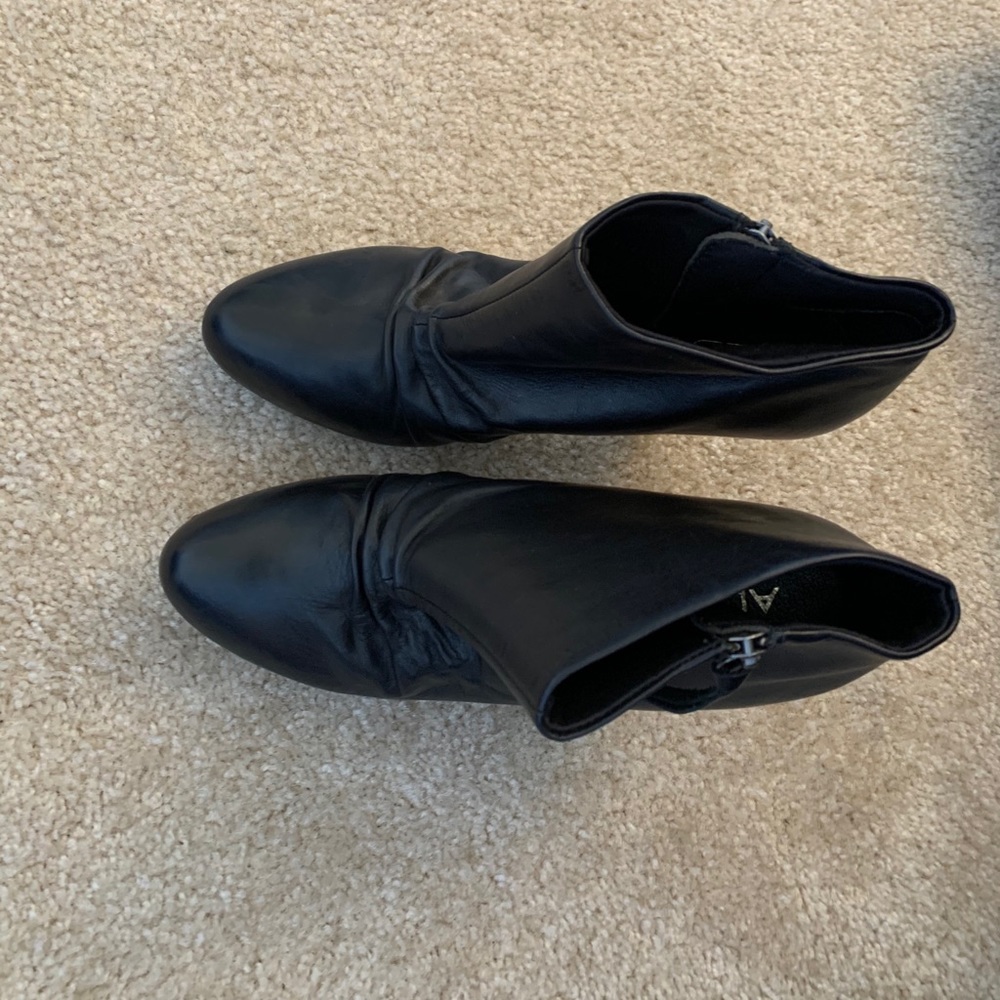 ALDO ankle boots